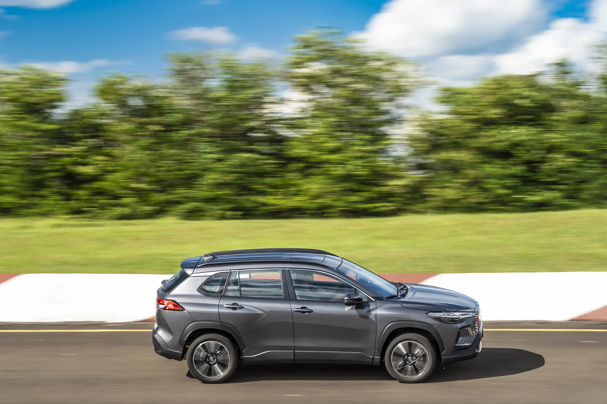 Corolla Cross 2025