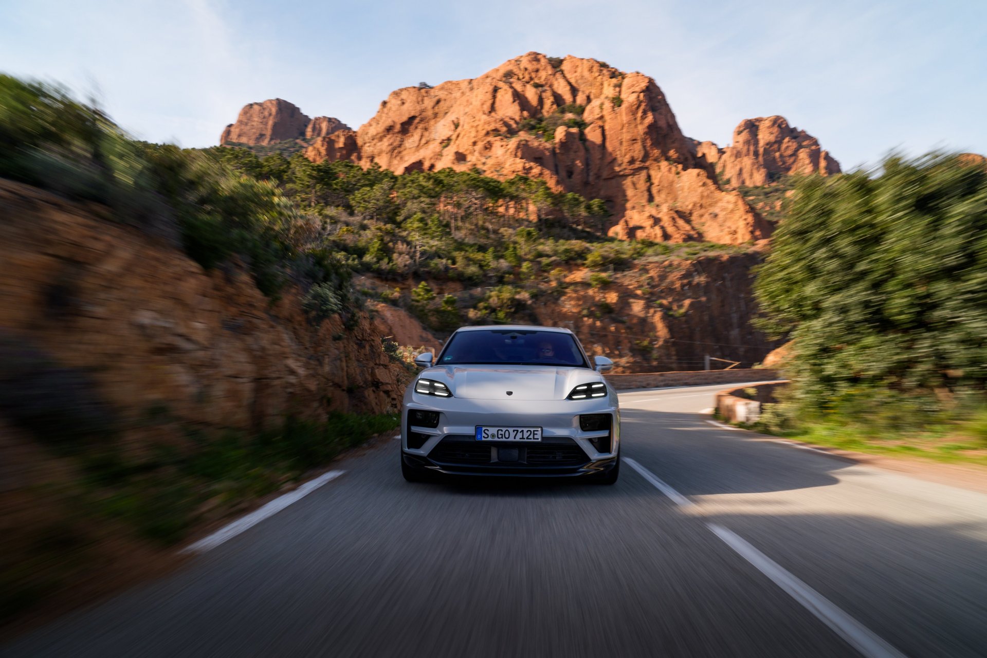 Porsche Macan Turbo