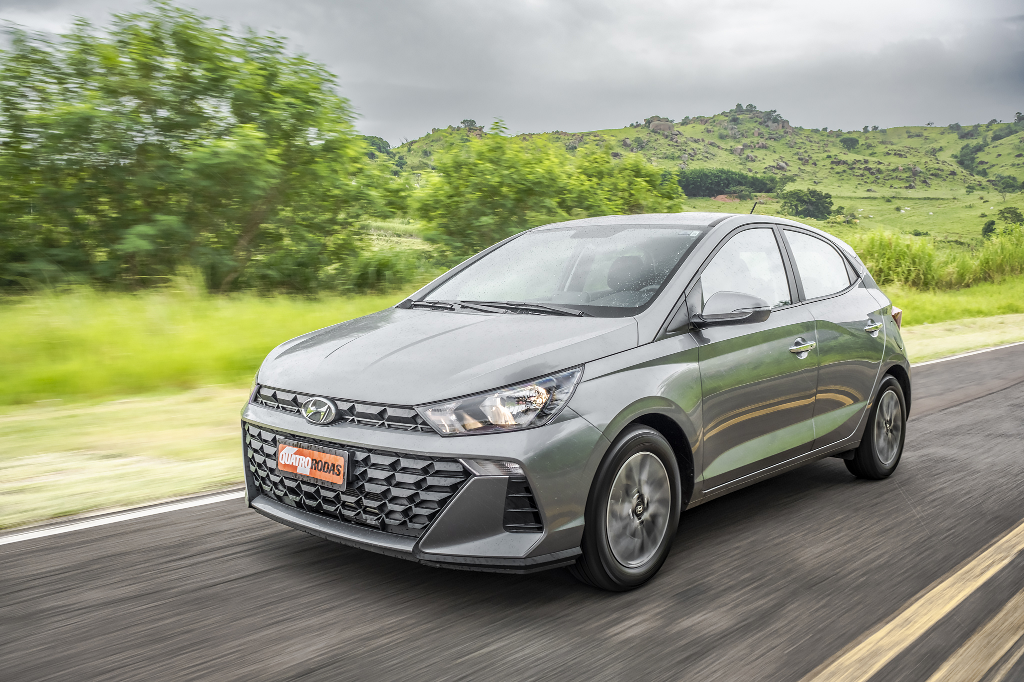 Hyundai HB20 Limited Plus