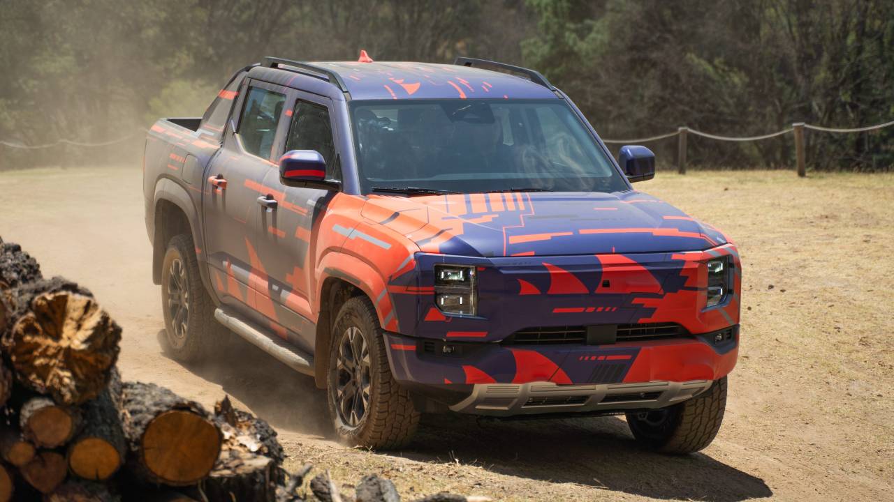 BYD Pickup