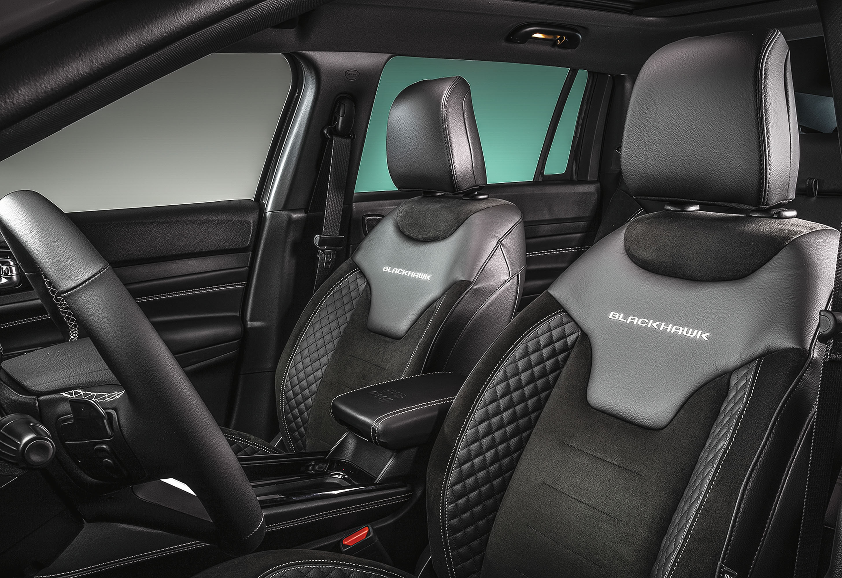 jeep compass BLACKHAWK e jeep commander BLACKHAWK