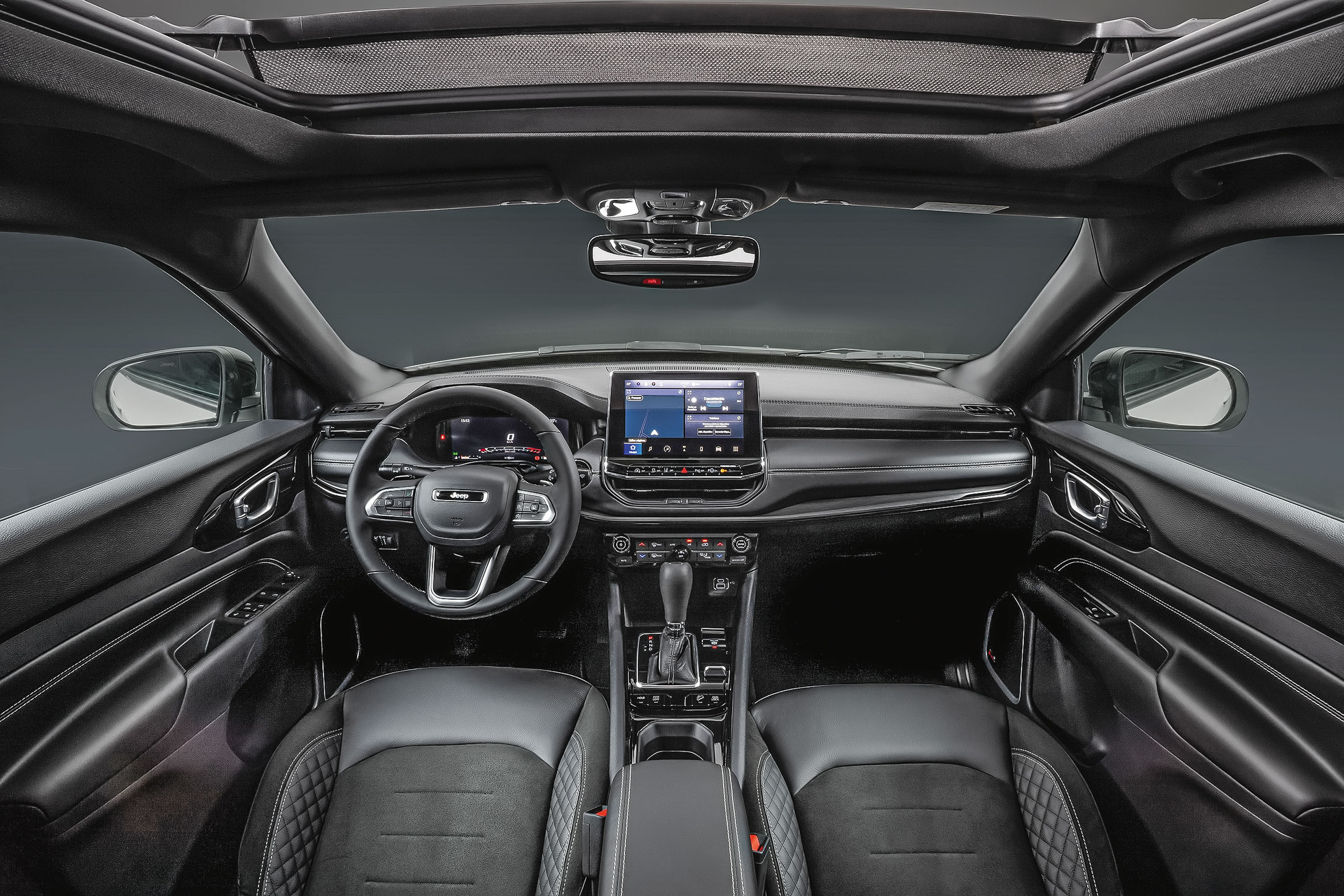 jeep compass BLACKHAWK e jeep commander BLACKHAWK