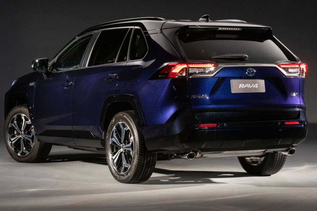 Novo Toyota RAV4 SXE PHEV 2025 (7) Novo Toyota RAV4 SXE PHEV 2025 (7)