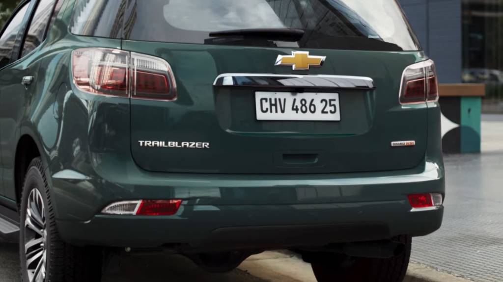 Novo Trailblazer 2025 (01) Novo Trailblazer 2025