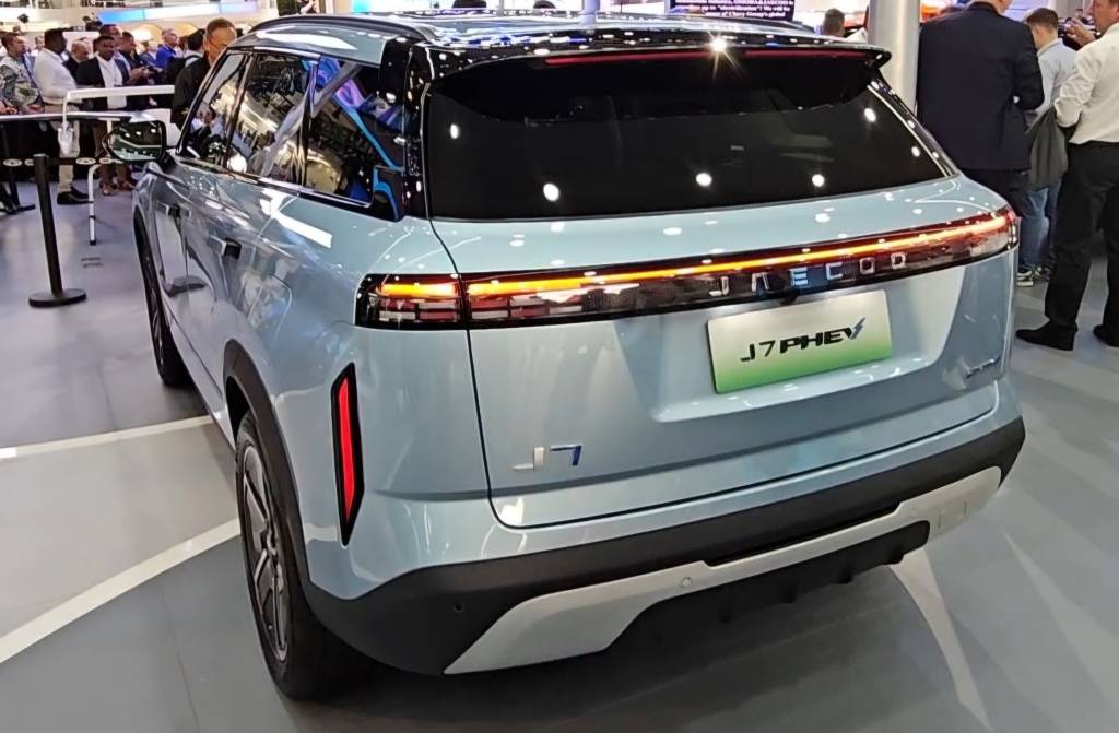 Jaecoo j7 Jaecoo j7