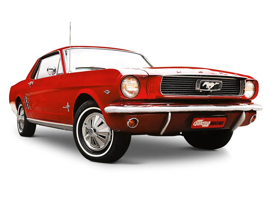 Ford Mustang completa 60 anos como símbolo de liberdade de escolha