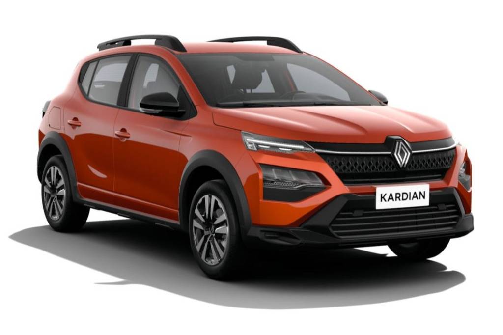 Como são as versões mais baratas do Renault Kardian 2025?