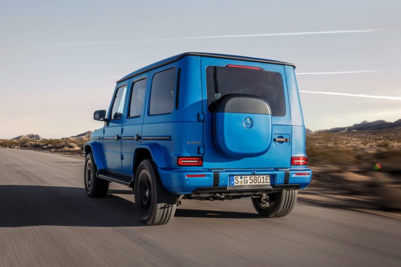 mercedes-classe-g-eletrico (1) Mercedes-Benz G580 EQ