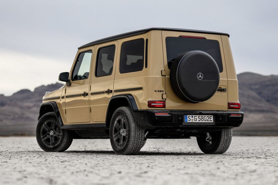 mercedes-classe-g-eletrico (8) Mercedes-Benz G580 EQ