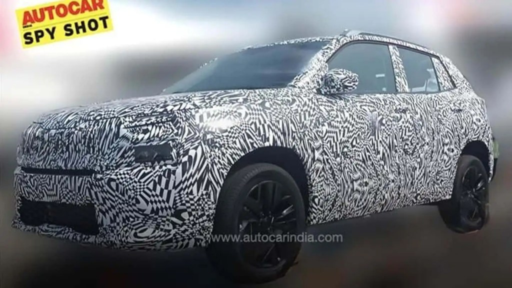 Sucessor do VW Gol no Brasil será SUV compacto rival de Pulse e Kardian