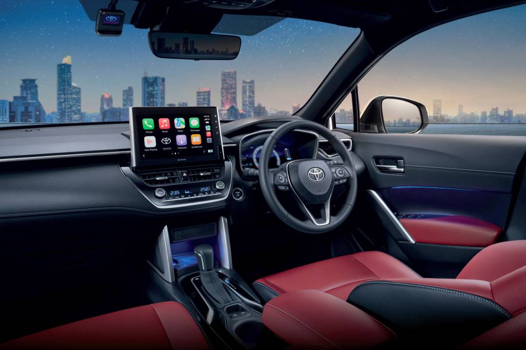 Toyota Corolla Cross 2025 Toyota Corolla Cross 2025