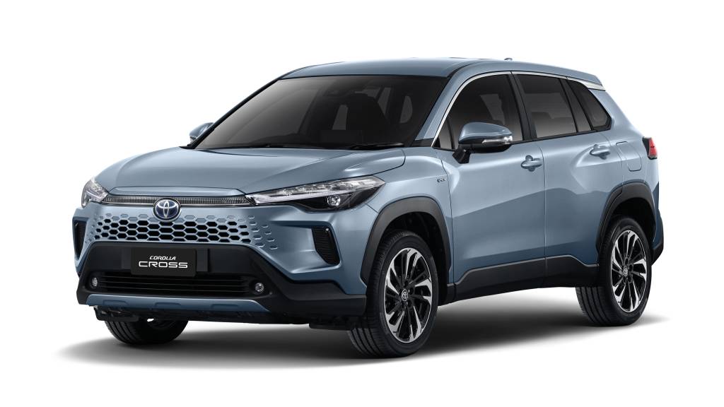 Toyota Corolla Cross 2025 Toyota Corolla Cross 2025