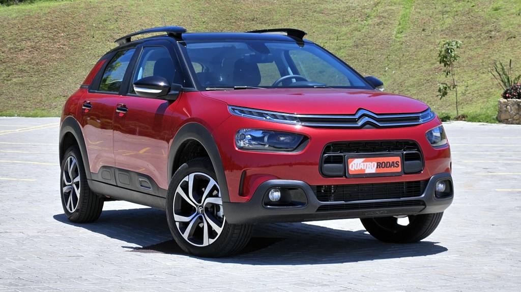Citroën C4 Cactus sai de linha no Brasil sem deixar substituto