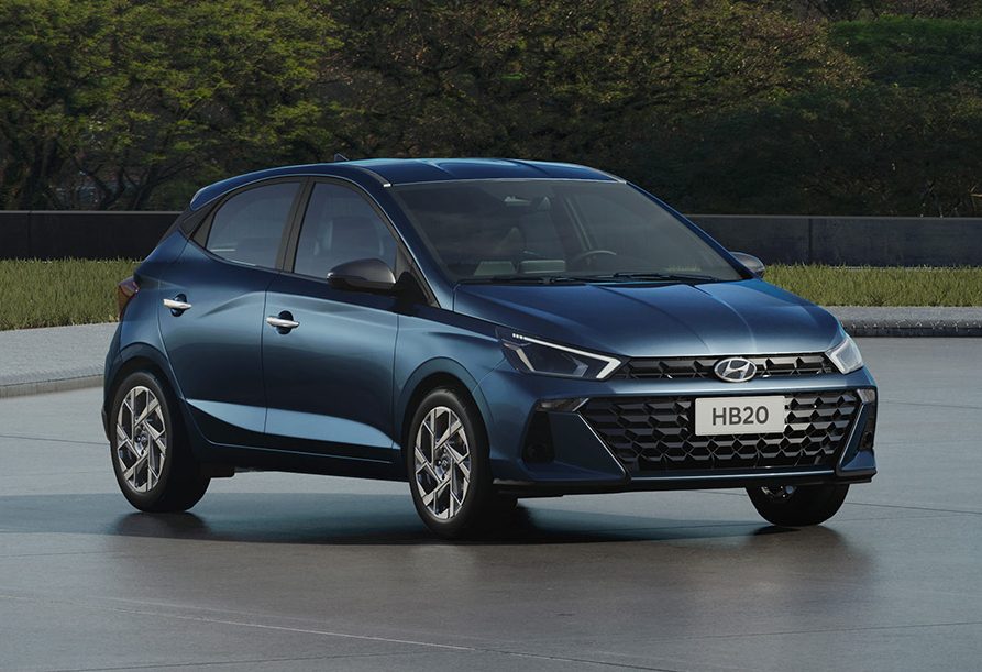 Hyundai HB20 e HB20S 2026: preços, versões, equipamentos e consumo