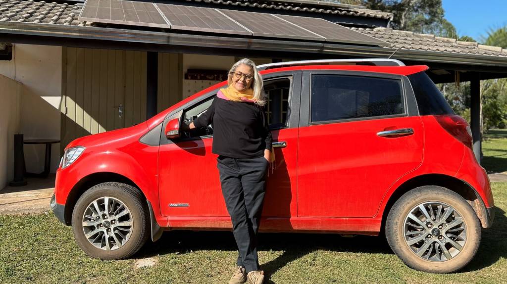 Eles não gastam (quase) nada para rodar com seus carros elétricos