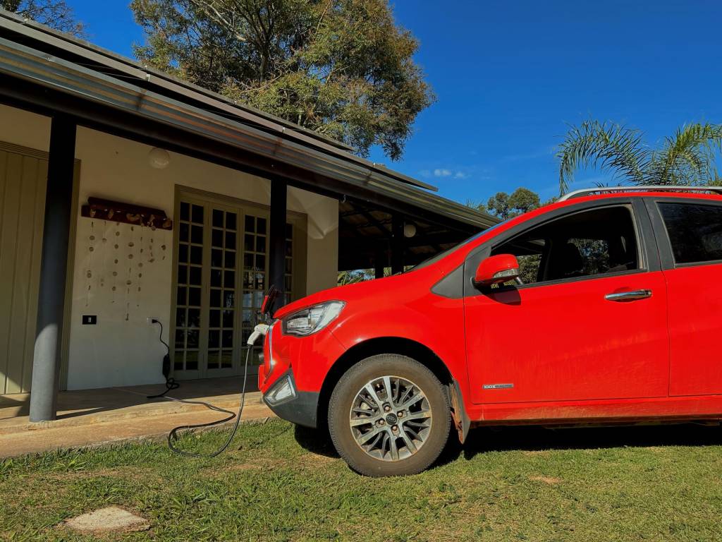 JAC IEV20 JAC IEV20