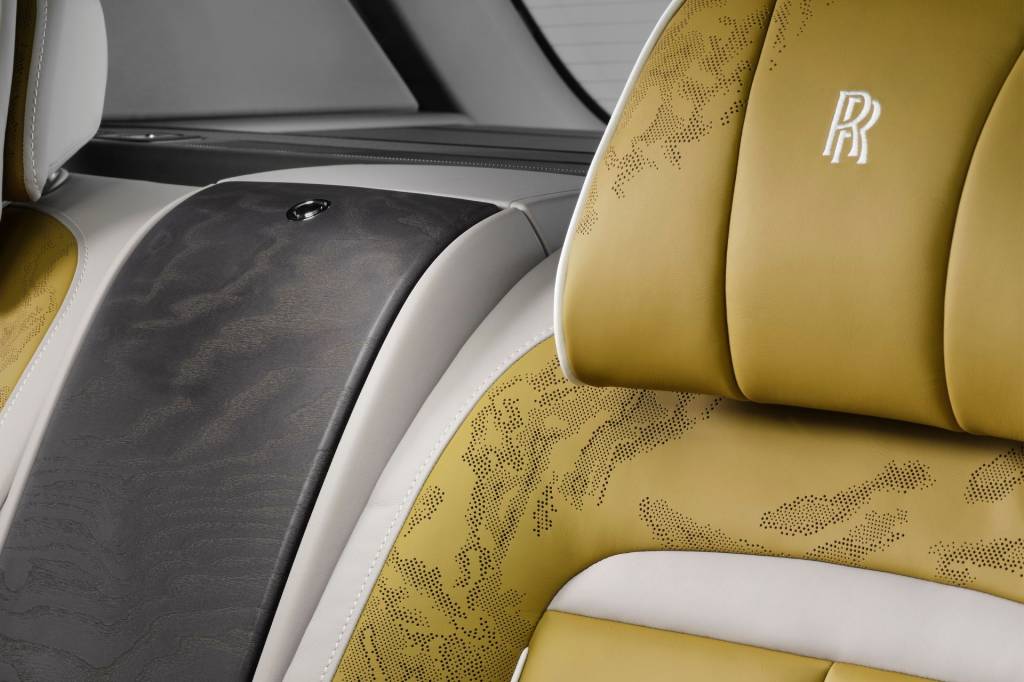 Novo Rolls-Royce Cullinan Series II (1) Novo Rolls-Royce Cullinan Series II (5)