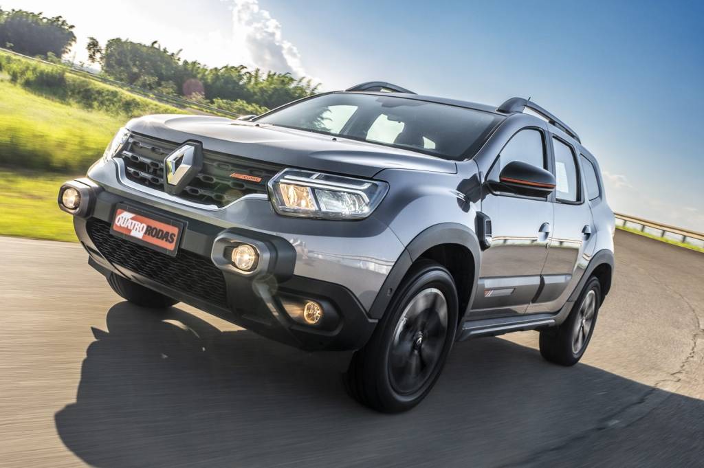 Renault Duster 1.3 turbo se equipa para compensar idade. Funciona?