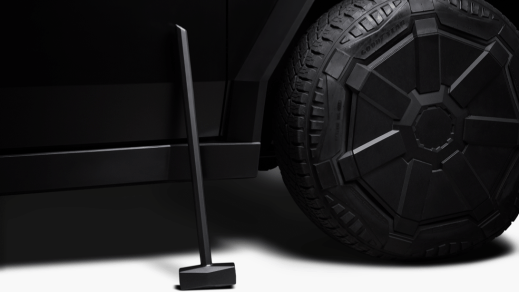 Tesla lança marreta para destruir a picape Cybertruck – ou quase isso