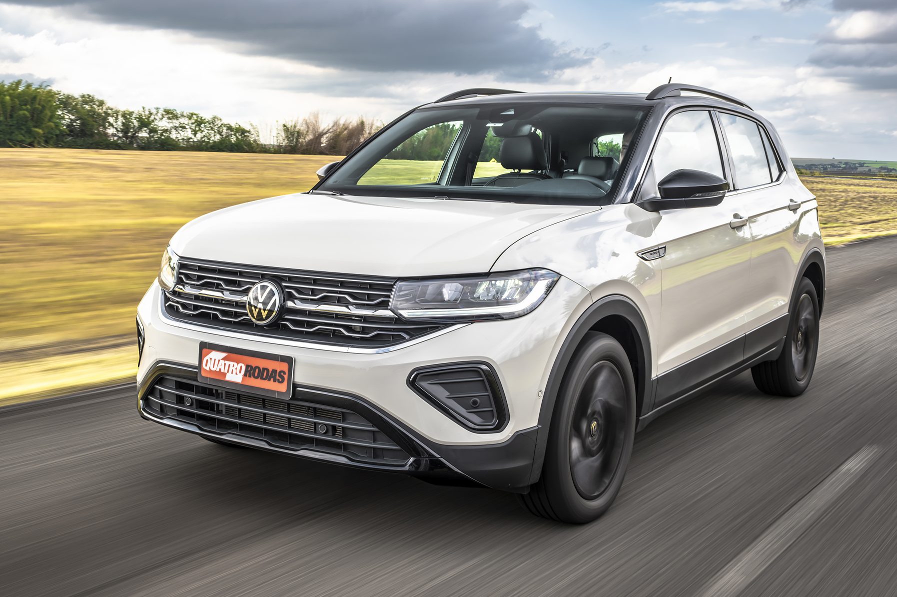 Volkswagen T-Cross Highline 2025