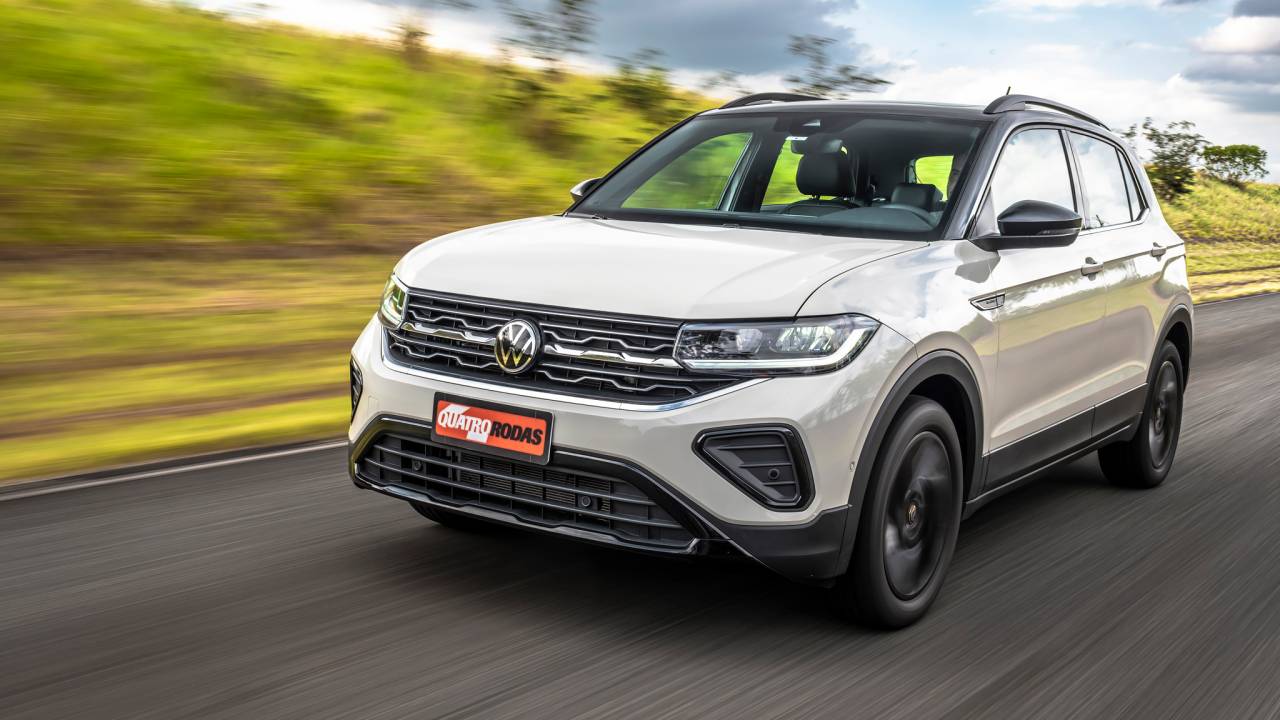 Volkswagen T-Cross Highline 2025