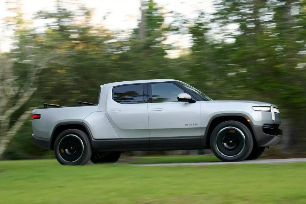 Rivian R1T e R1S