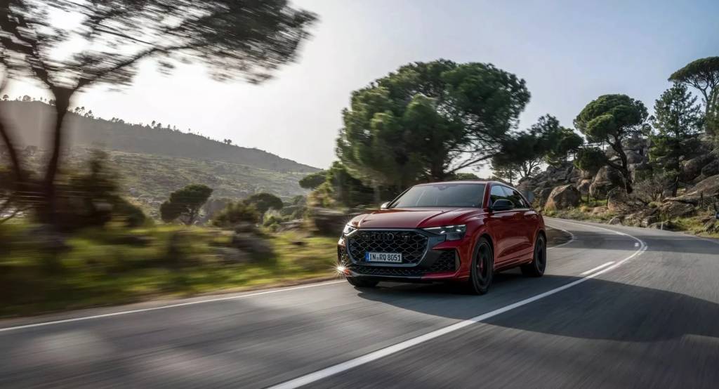 Audi RS Q8