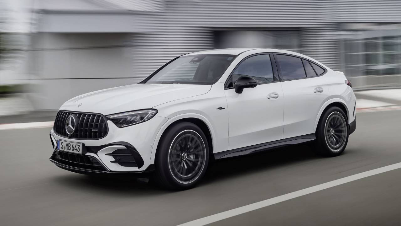Mercedes-AMG GLC 43