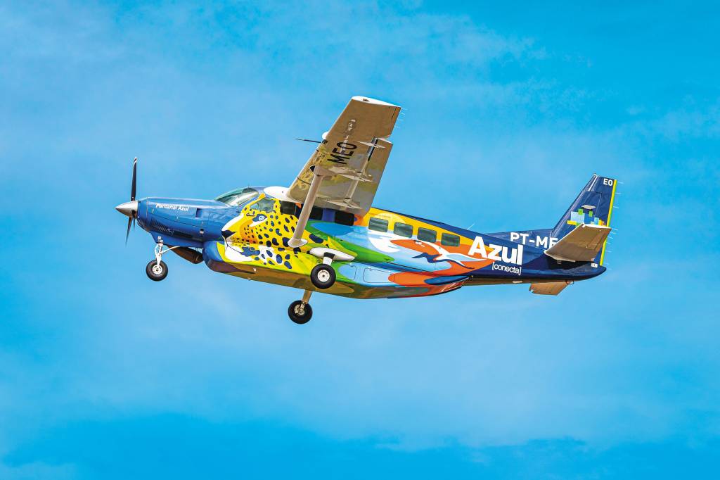 Motores de supercarros elétricos podem viabilizar novos aviões híbridos