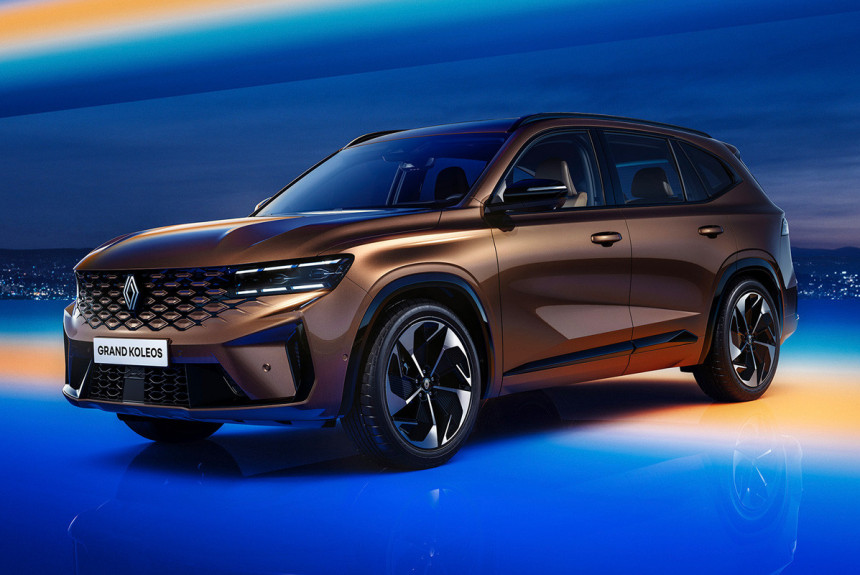 Renault Grand Koleos