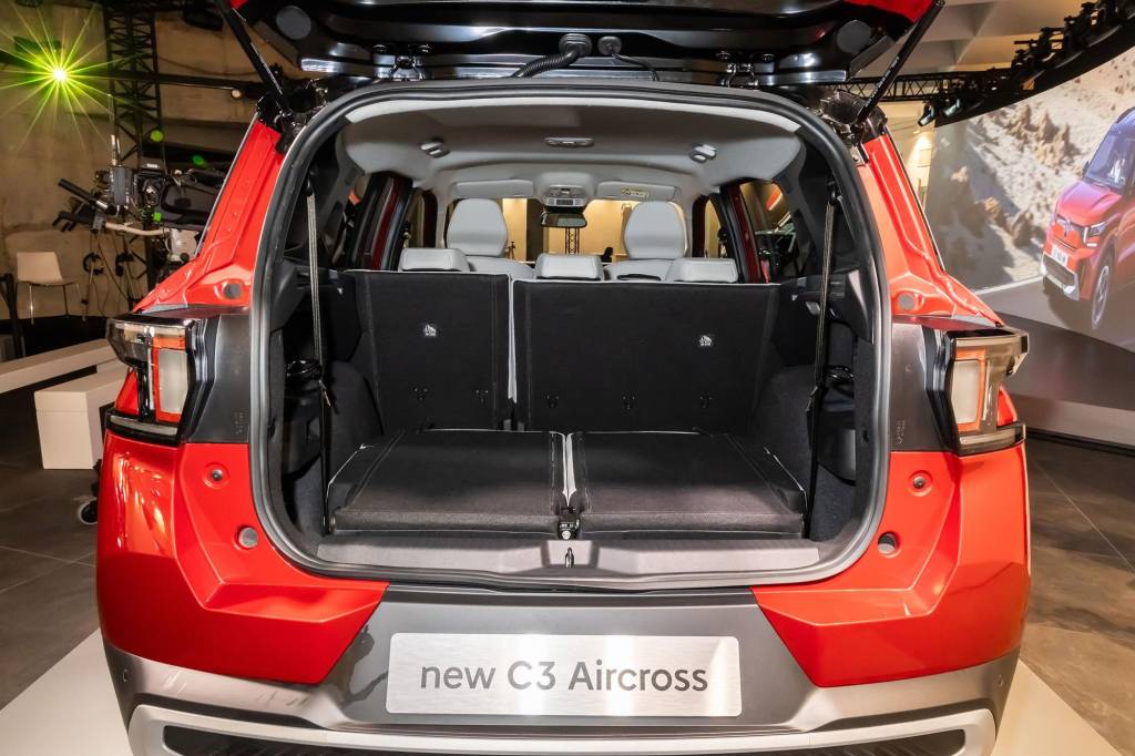 Citroën C3 Aircross 2025 EUROPA (1) Citroën C3 Aircross 2025 EUROPA