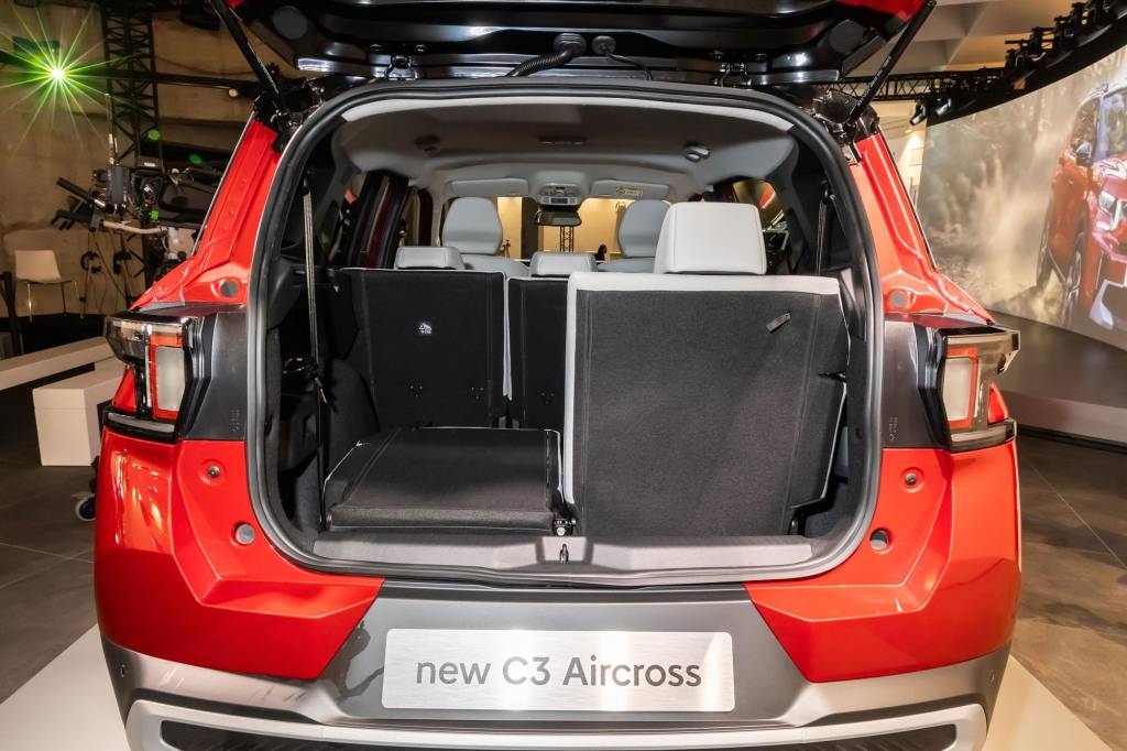 Citroën C3 Aircross 2025 EUROPA (6) Citroën C3 Aircross 2025 EUROPA