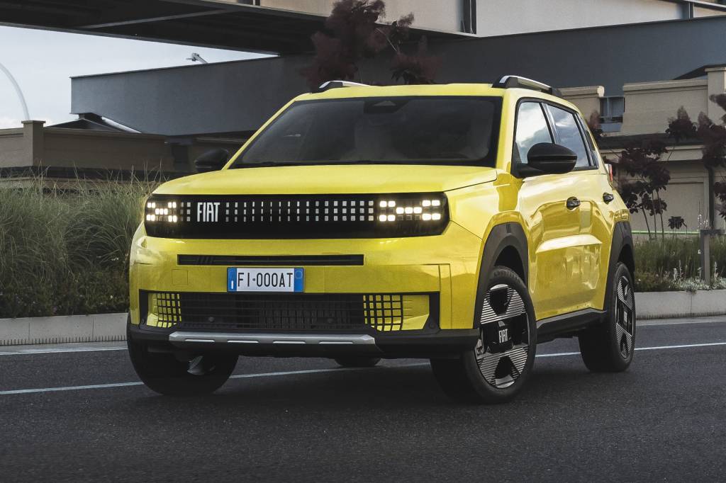 Como é a plataforma Smart Car dos novos Fiat Argo, Pulse e Fastback