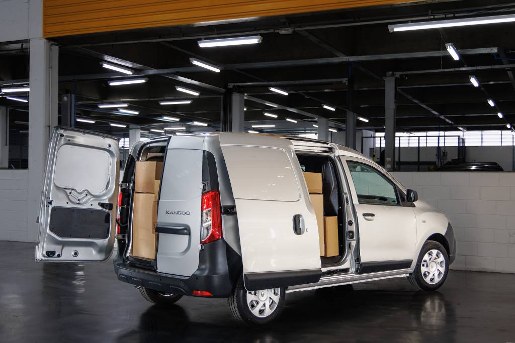 Renault Kangoo Renault Kangoo