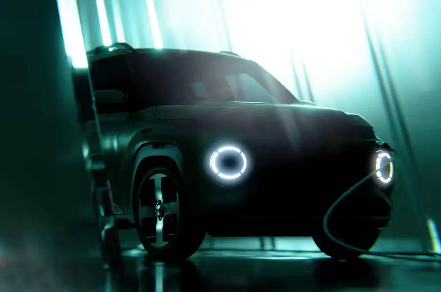 Hyundai Inster será elétrico com visual de C3 e preço de VW Polo