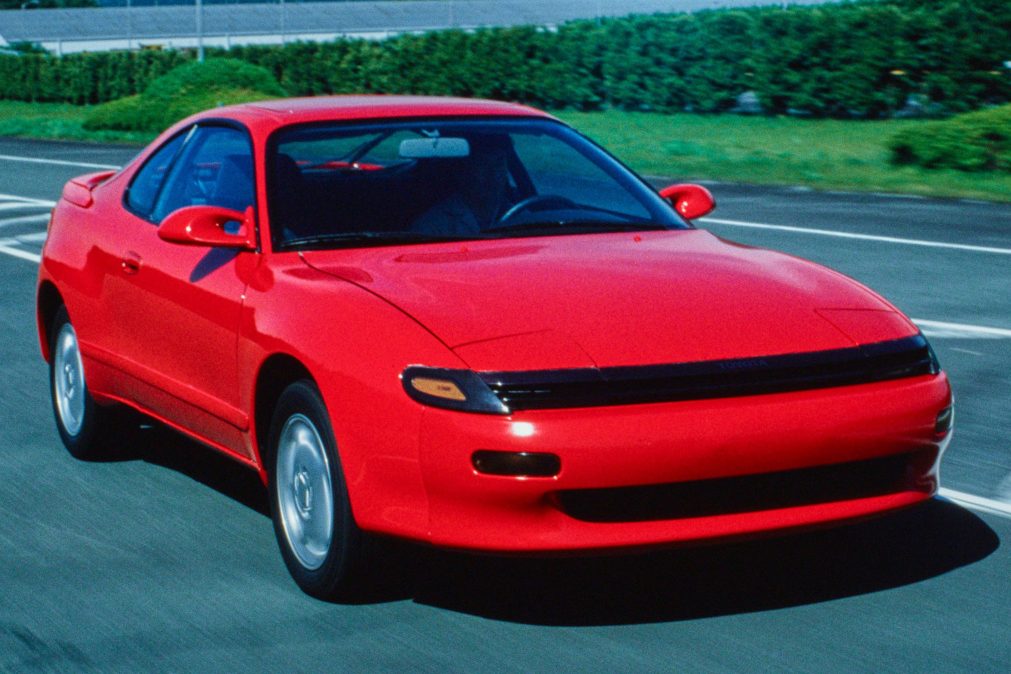 Toyota Celica poderá renascer em 2025 e bem longe da eletrificação