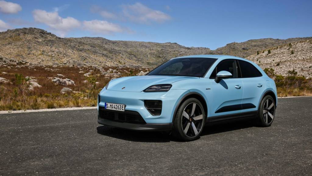 Porsche desenvolve SUV menor que o Macan para ser rival do Audi Q5