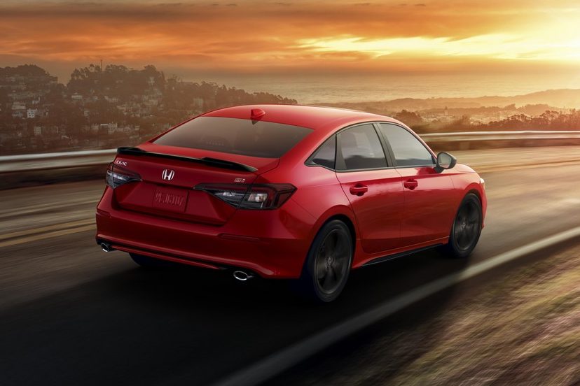 07 2025 Honda Civic Si