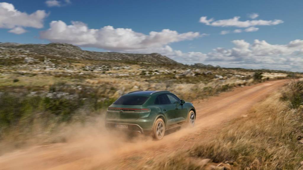 07_Macan_4S Porsche Macan