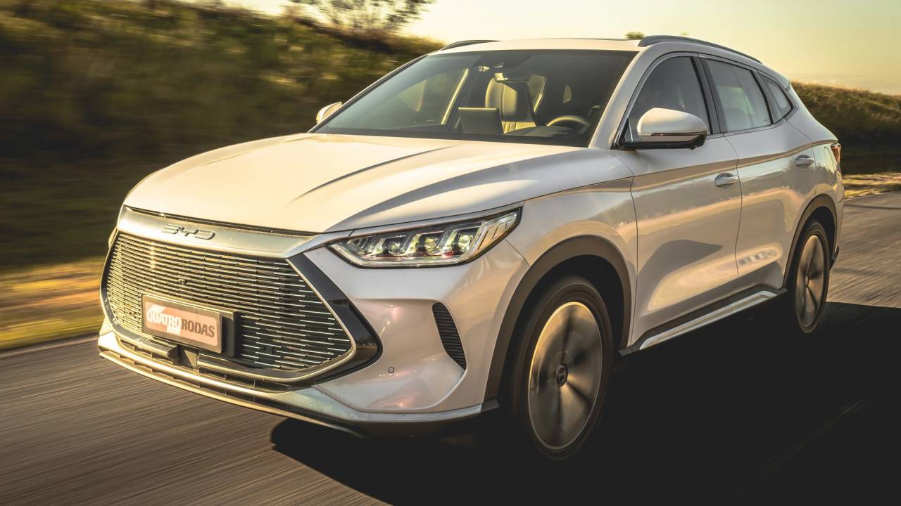 BYD Song Plus