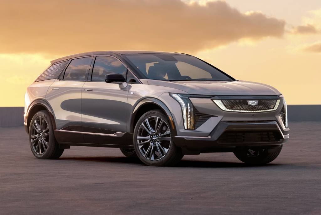 Lançamento de Blazer e Equinox EV pode viabilizar Cadillac no Brasil