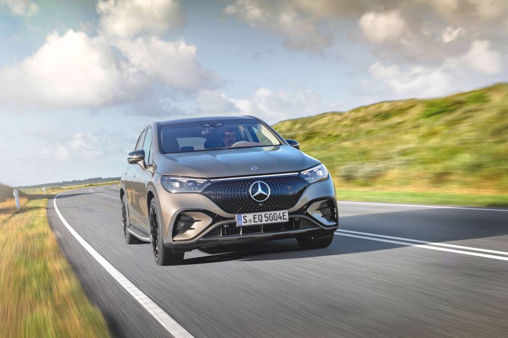 EQ3 350+ 4MATIC SUV EQ3 350+ 4MATIC SUV