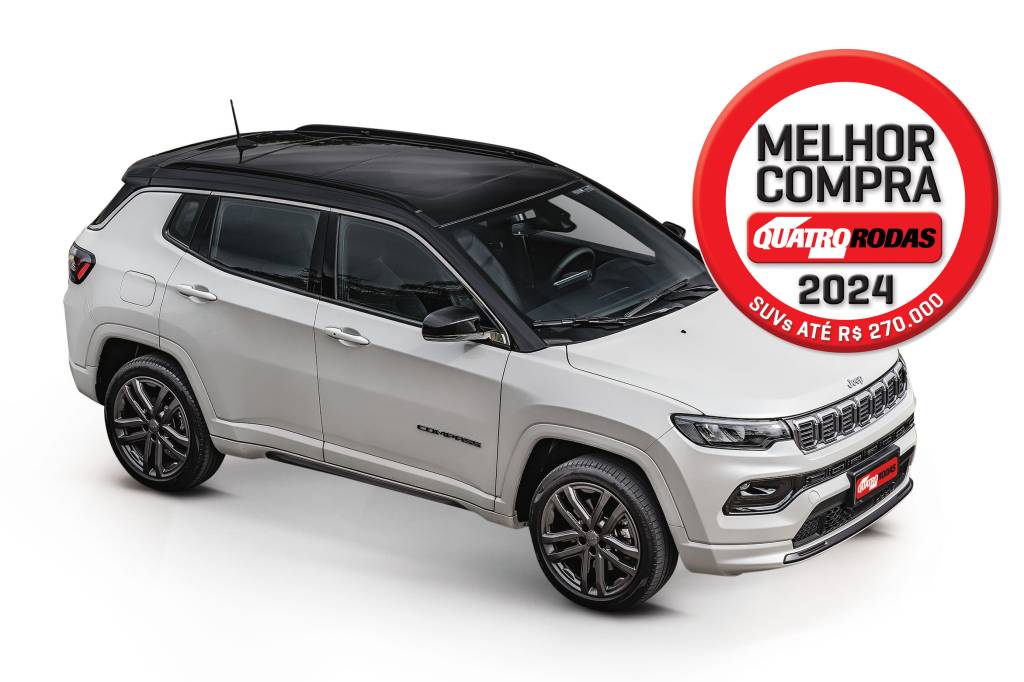 Jeep Compass Overland