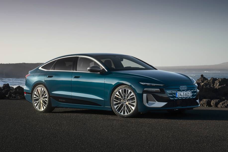 Audi S6 Sportback e-tron Audi S6 Sportback e-tron