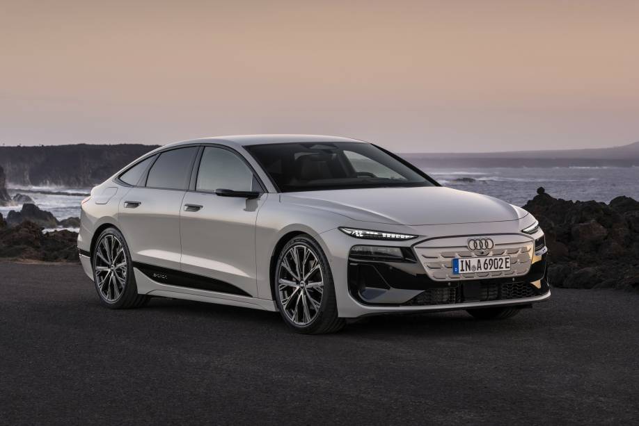 Audi A6 Sportback e-tron