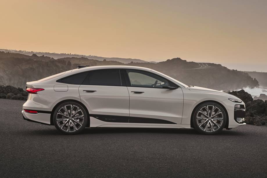 Audi A6 Sportback e-tron Audi A6 Sportback e-tron