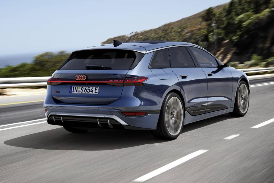 Audi S6 e-tron Avant Audi S6 e-tron Avant