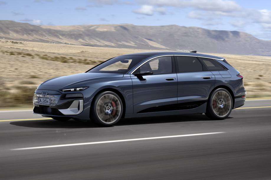 Audi S6 e-tron Avant Audi S6 e-tron Avant