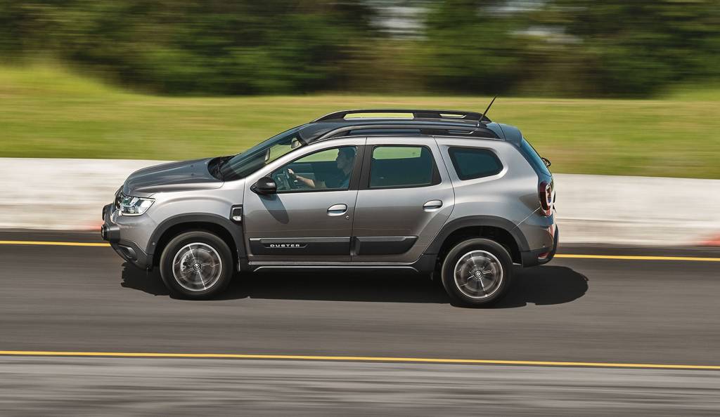 Renault Duster usado é maior e mais barato que Kardian, só não é moderno