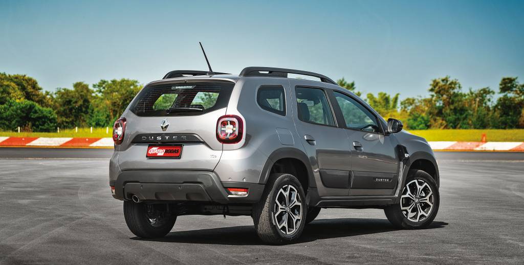 Renault DUSTER Renault DUSTER